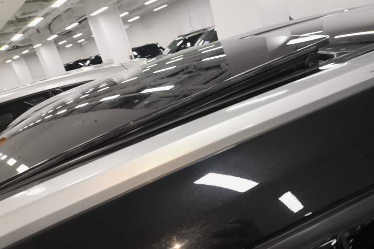 Used Toyota Highlander 2022 Dual-Engine 2.5L Four-Wheel Drive Prestige Version 7 Seats