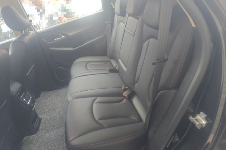 Used Baojun 560 2016 1.8L Manual Luxury Edition