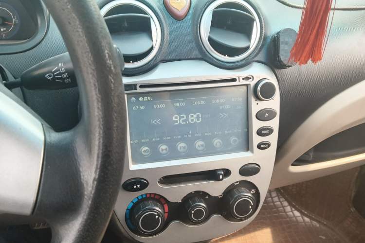 Used CHANGAN Benni mini 2012 1.0L Manual Family Edition China IV Standard
