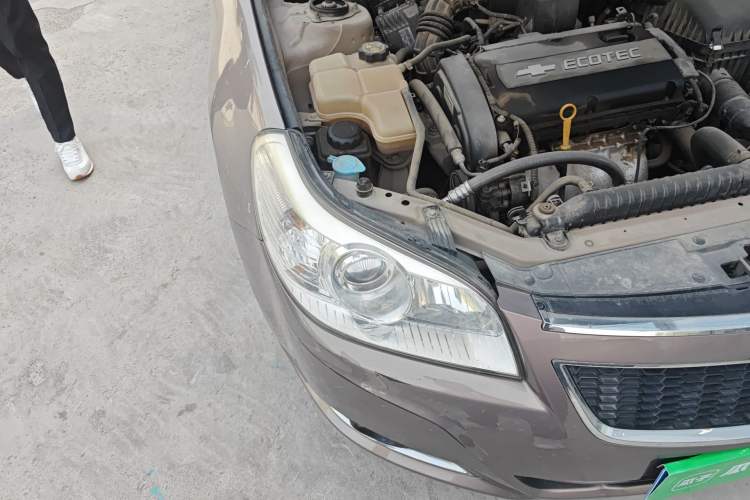 Used Chevrolet Epica 2013 1.8 SE Comfort Edition MT
