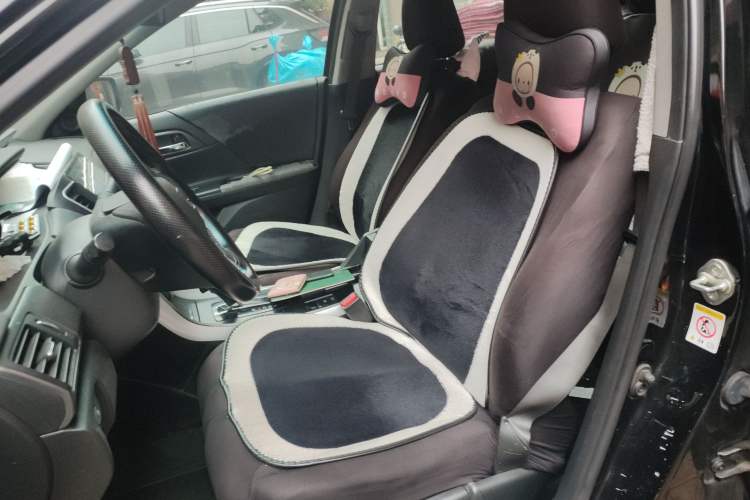 Used Honda Accord 2015 2.0L LX Comfort Edition
