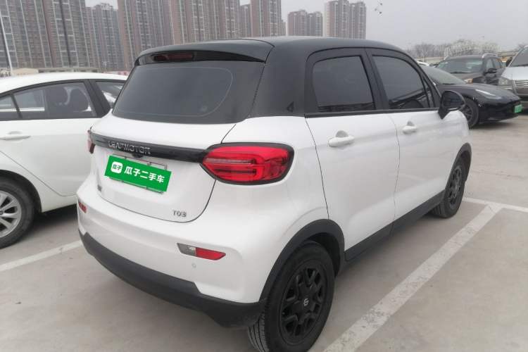 Used Leapmotor T03 2023 310 Lite Edition
