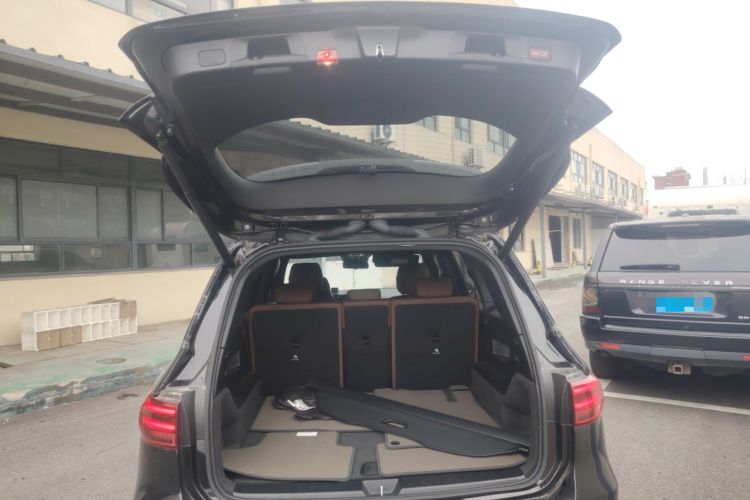 Used Mercedes-Benz GLB 2024-Year Restyled GLB 200 Dynamic Edition
