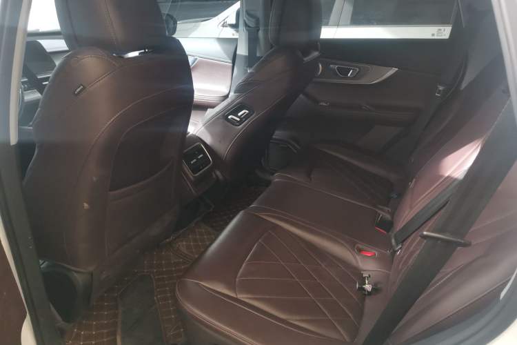 Used Chery Tiggo 8 PRO 2024 Champion Edition 390T Two-Wheel Drive Peak Version 5 Seats