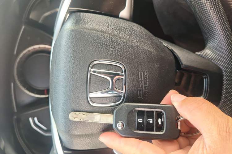 Used Honda Civic 2016 180TURBO CVT Comfort Version