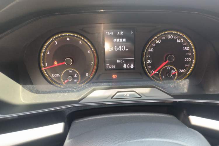 Used Volkswagen Lavida 2018 280TSI DSG Luxury Edition China V Standard
