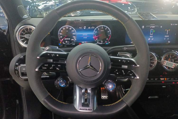 Used Mercedes-Benz A AMG 2024 Facelift AMG A 45 S 4MATIC+