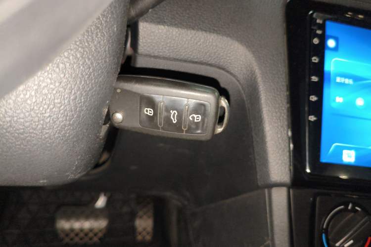 Used Volkswagen Santana 2021 1.5L Automatic Fashion Edition