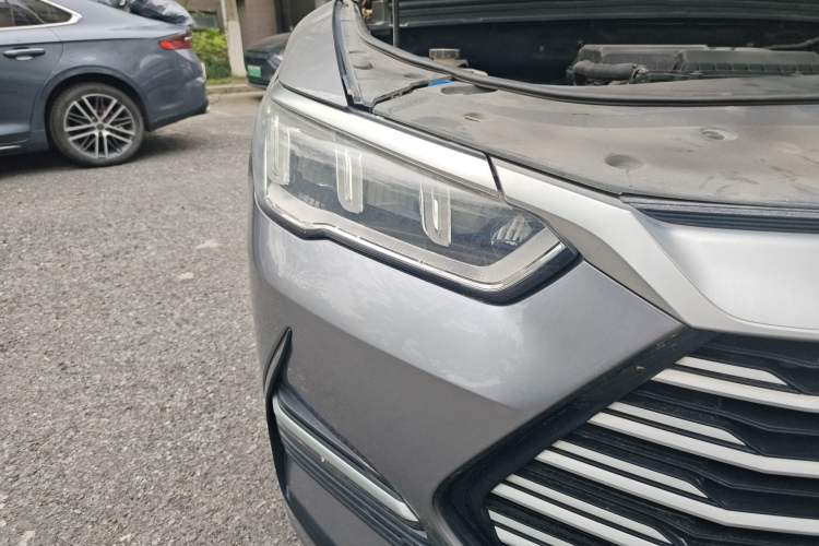 Used BYD Song Pro 2021 1.5T Automatic Xiaoyun Luxury Model