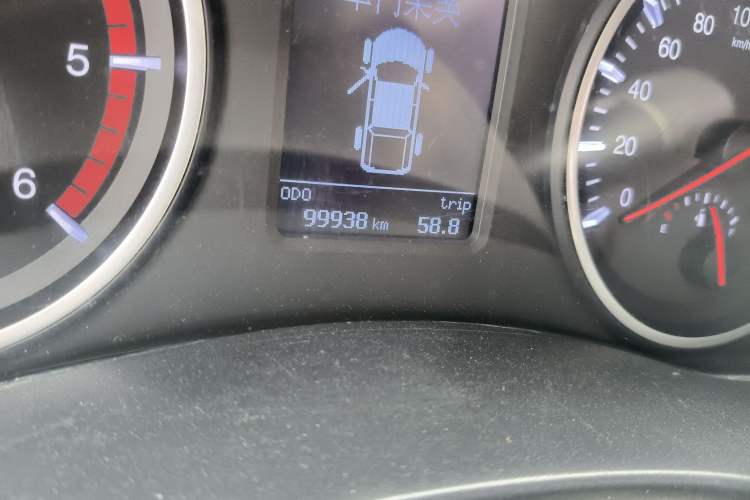 Used Great Wall Wingle 7 2019 2.0T Diesel Two-Wheel Drive Value Edition China VI Standard Big Double Cab GW4D20M