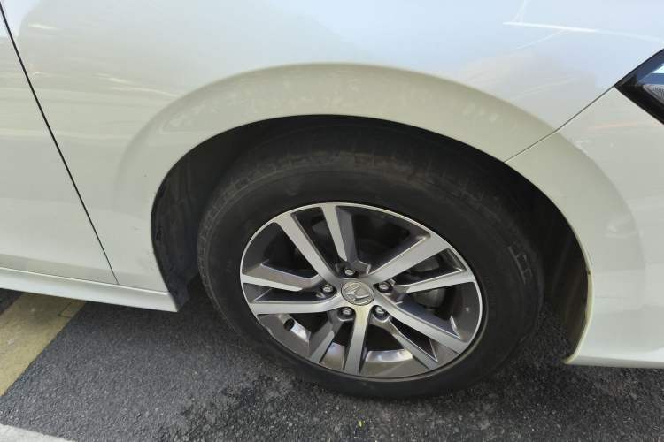 Used Honda Civic 2023 240TURBO CVT Dynamic Edition