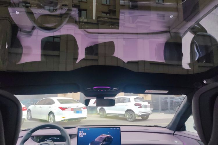 Used Xiaomi Auto SU7 2024 Four-Wheel Drive Ultra-Long Range Advanced Intelligent Driving Max Edition