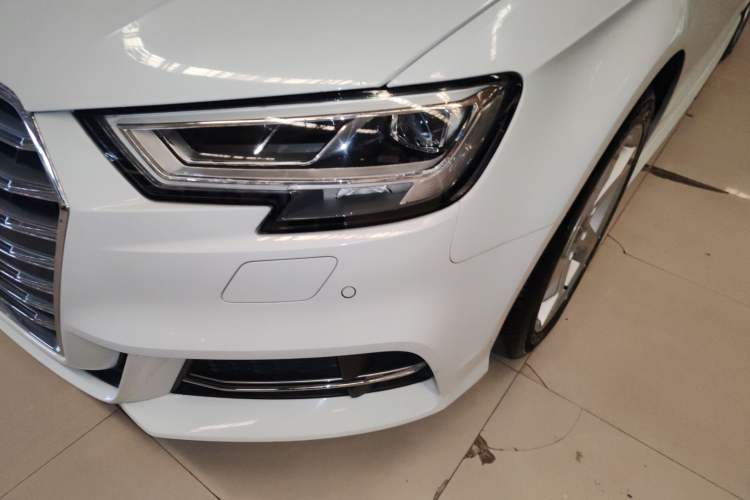 Used Audi A3 2020 Sportback 35 TFSI Fashion Edition China VI Emission Standard