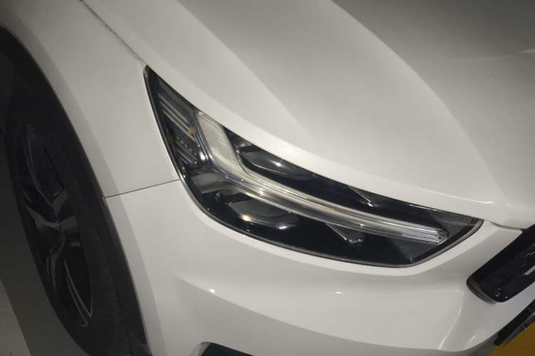 Used Volvo XC40 2021 T4 Four-Wheel Drive Smart & Sporty Edition
