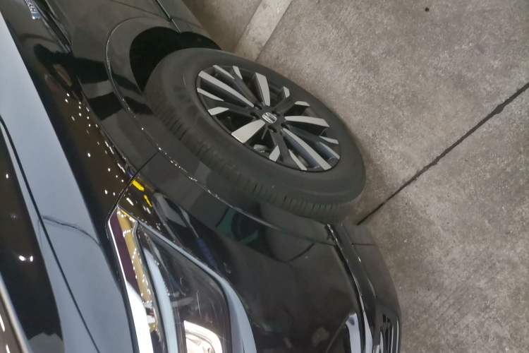 Used Honda Breeze 2021 Rui Hybrid 2.0L 2WD Rui Luxury Edition