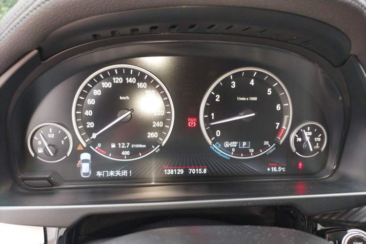 Used BMW X6 2017 xDrive35i Leading Model