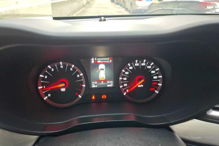 Used GAC Trumpchi GA6 2016 235T DCT Luxury Edition
