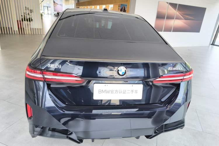 Used BMW 5 Series 2025 530Li Leading Model M Sport Package