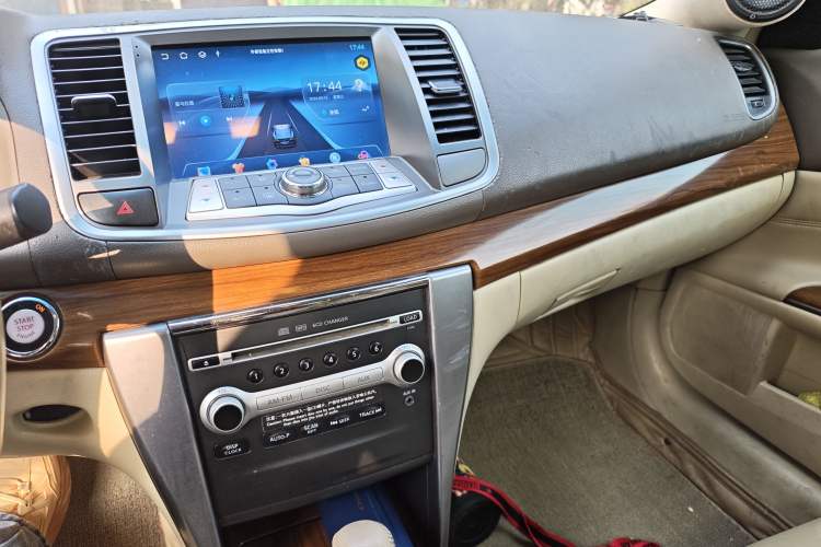 Used Nissan Teana 2011 2.5L XL Advanced Edition