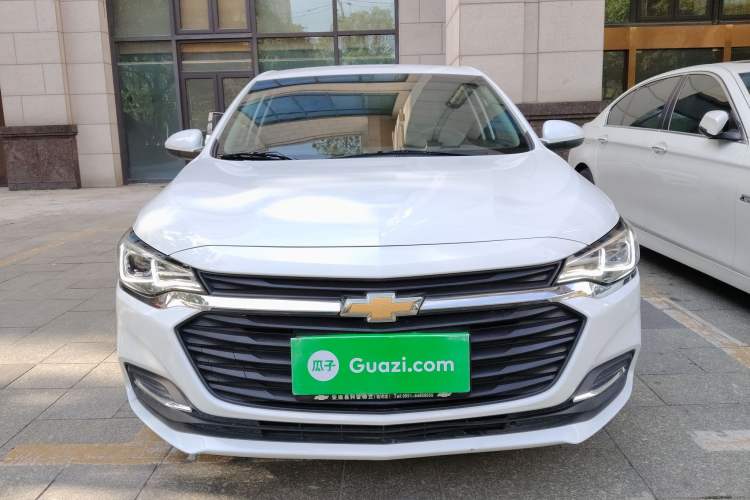 Used Chevrolet Monza 2022 320 Automatic Enjoyment Edition
