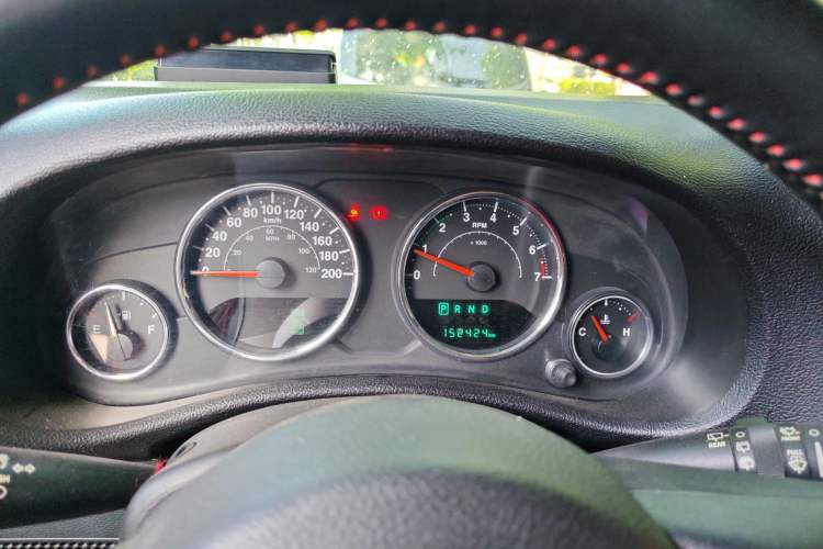 Used Jeep Wrangler 2015 3.0L Sahara Four-Door Comfort Edition