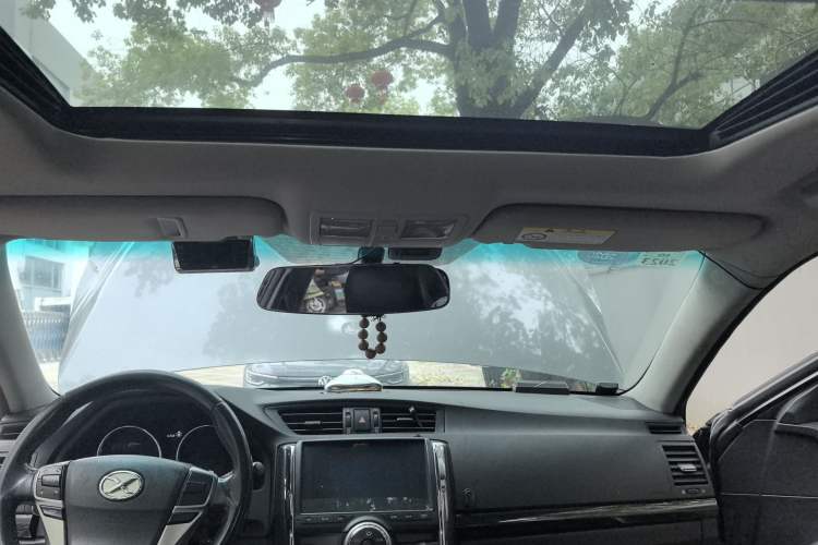 Used Toyota Reiz 2012 2.5V Fengdu Elite Stylish Edition Headliner