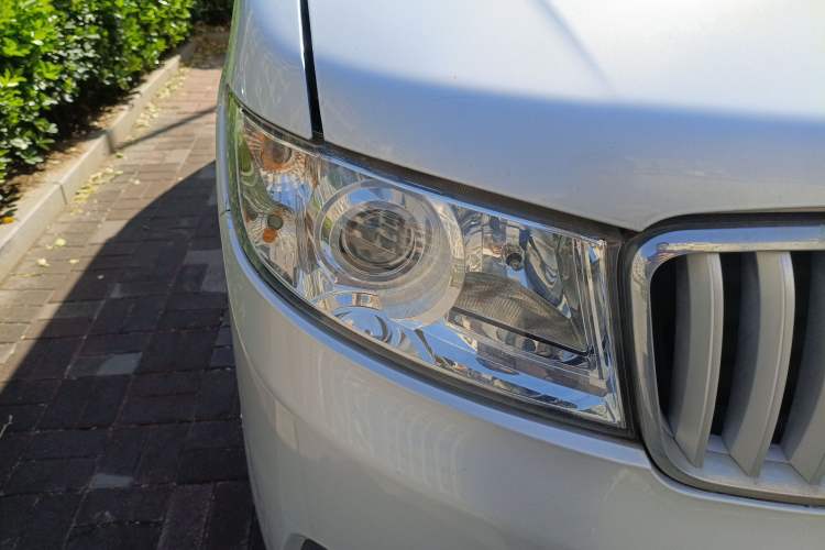 Used Jinbei Hiace X30 2018 1.3L Cargo Van Standard Version DLCG12
