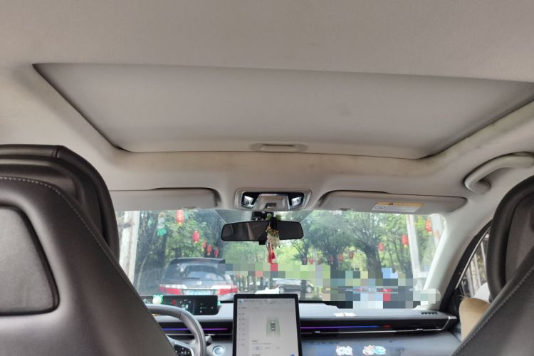 Used CHANGAN Eado DD 2023 Blue Whale NE 1.5T GDI DCT Prestige Model
