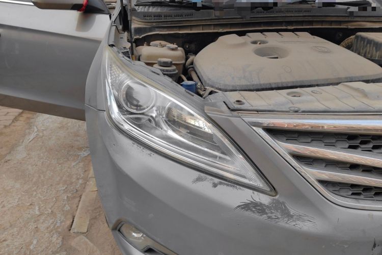 Used Changan Eado 2013 1.6L Manual Luxury Model China V Standard