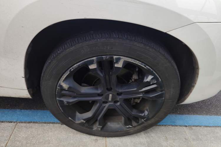 Used Wey VV7 2017 2.0T Flagship Model
