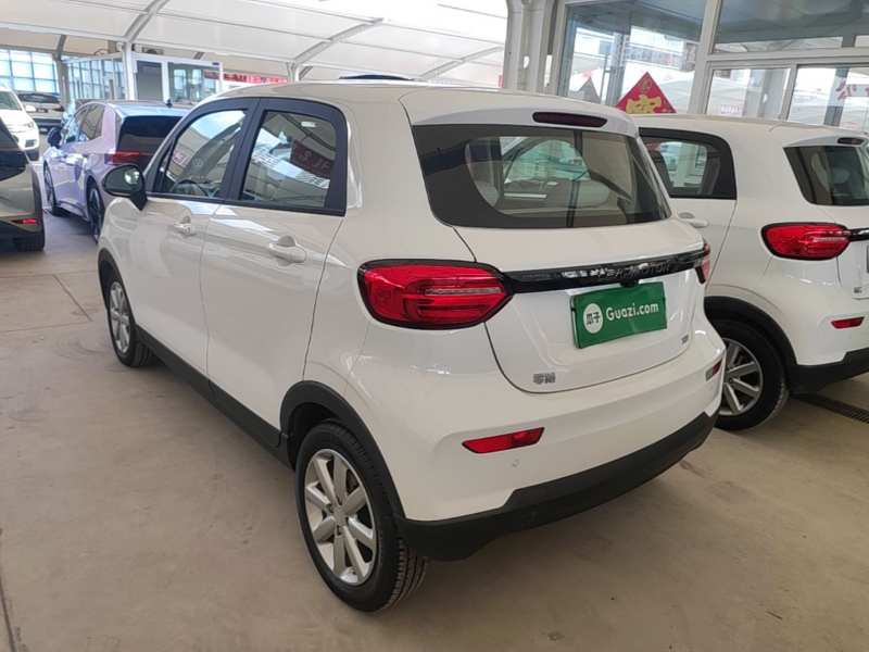 Used Leapmotor T03 2022 Agate Edition — 4