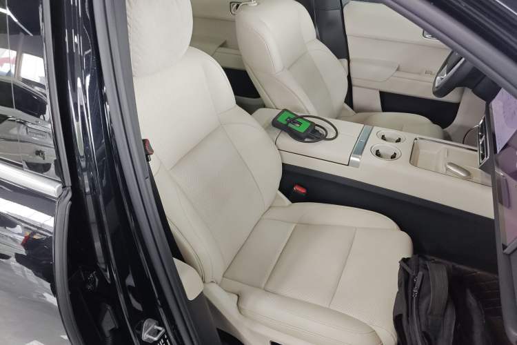 Used Li Auto L7 2023 Pro Model Right Front Seat