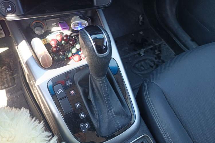 Used Kia KX3 2015 1.6L Automatic Two-Wheel Drive DLX
