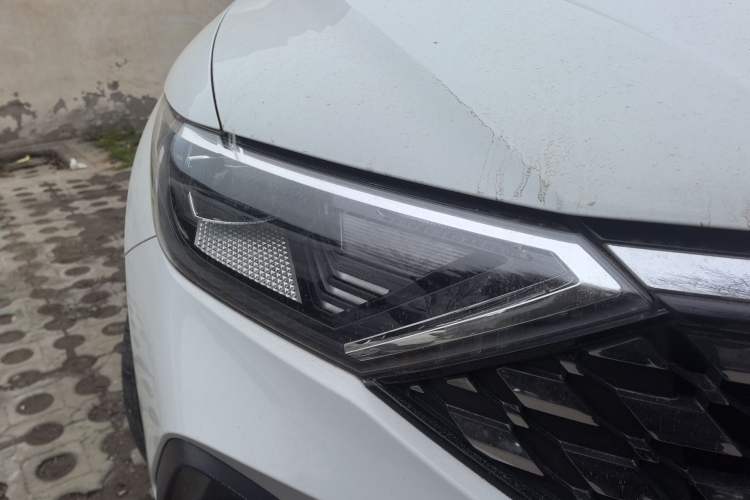 Used Jetta VS7 2020 1.4T Automatic Enjoyment Model