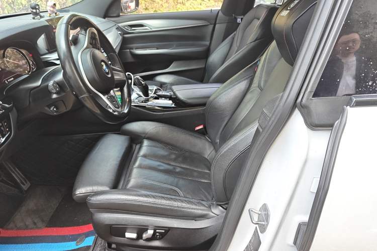 Used BMW 6 Series GT 2018 630i M Sport Package