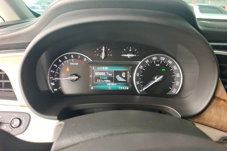 Used Buick GL8 2017 ES 28T Comfort Model China V Standard