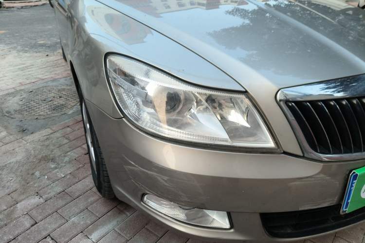 Used Skoda Octavia 2012 1.6L Automatic Yijun Edition