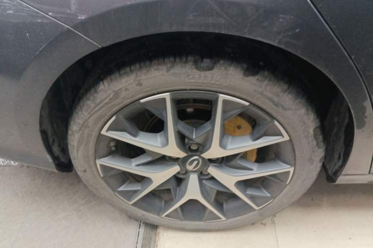 Used GAC Trumpchi EMPOW 2021 270T DCT J15 Version