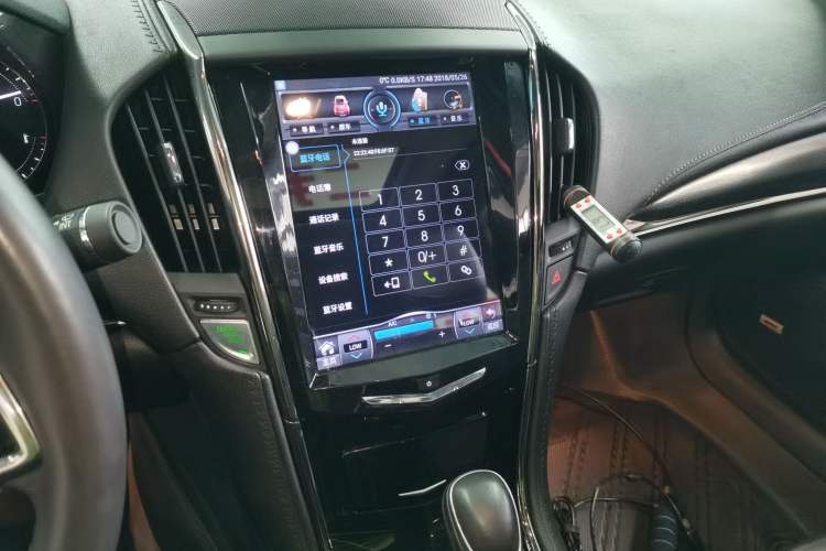 Used Cadillac ATS-L 2017 28T Tech Edition
