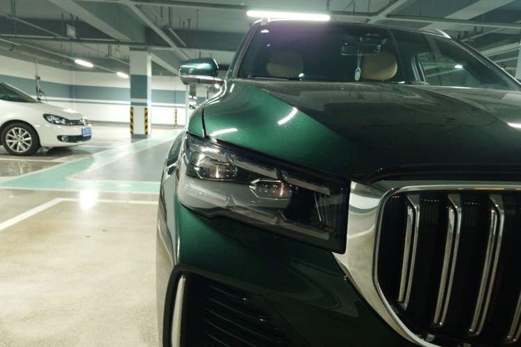 Used Geely Auto Monjaro L 2025 Dongfang Yao 2.0TD Automatic Lanxing Edition
