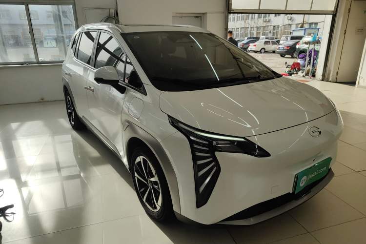 Used AION Y 2023 Younger Star Edition
