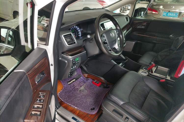 Used Honda Odyssey 2019 2.0L Rui-Zunxiang Edition