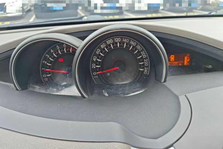 Used Toyota Verso 2014 Starlight 180E CVT Elite Edition