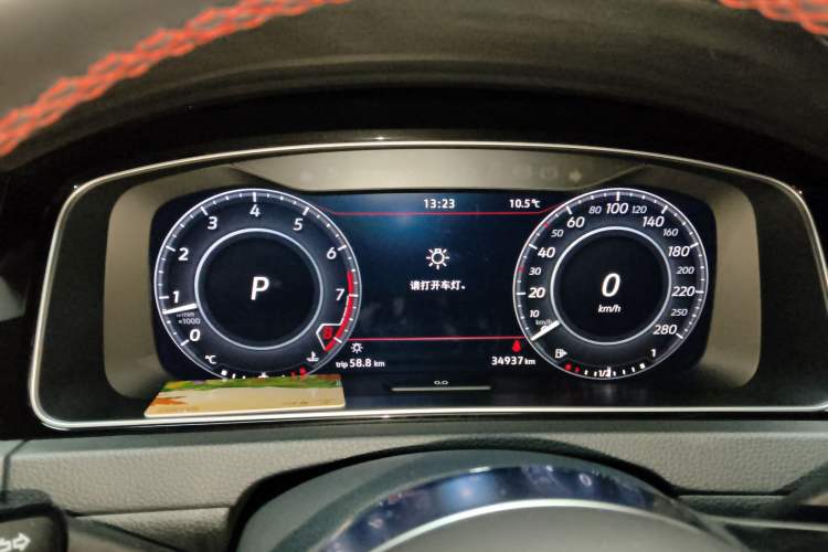 Used Volkswagen Golf GTI 2018 2.0 TSI GTI
