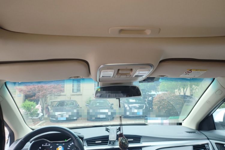 Used Geely Auto Emgrand GL 2018 1.8L DCT Elite Smart Connectivity Version Headliner