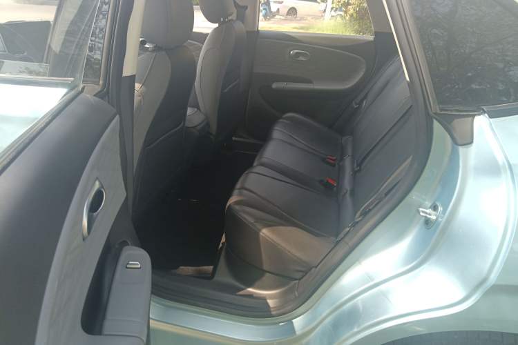 Used Dongfeng NAMMI 01 2024 430 Max Smart+