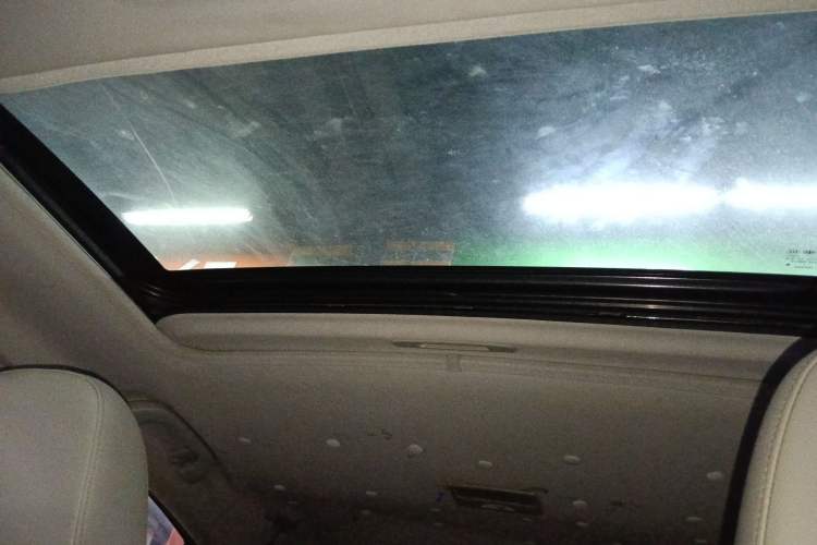 Used Bestune X80 2013 2.0L manual luxury version