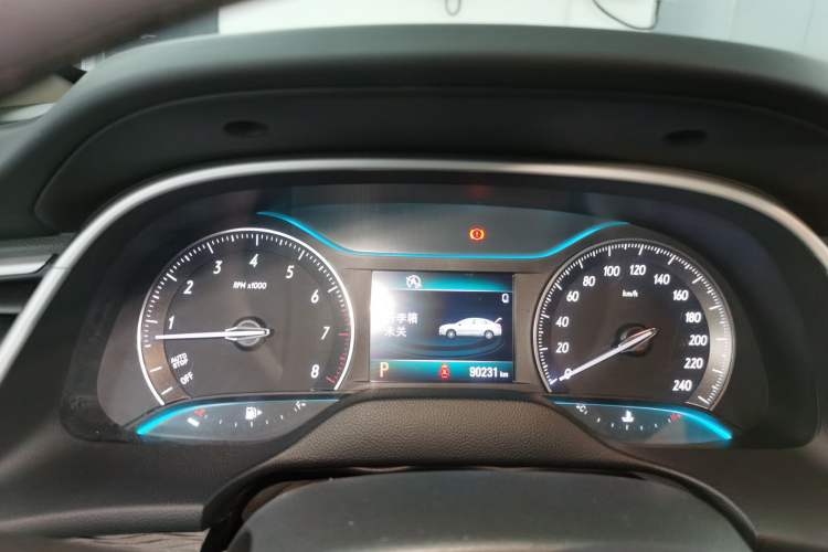 Used Buick GT 2016 15N Automatic Elite Edition