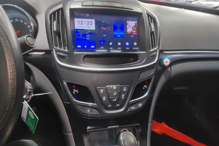 Used Buick Regal 2015 1.6T Leading Technology Model