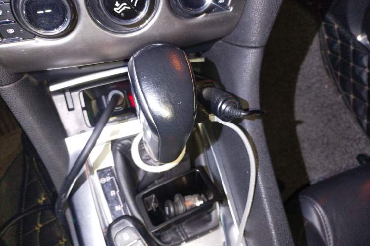 Used DS 6 2014 1.6T Luxury Edition THP200
